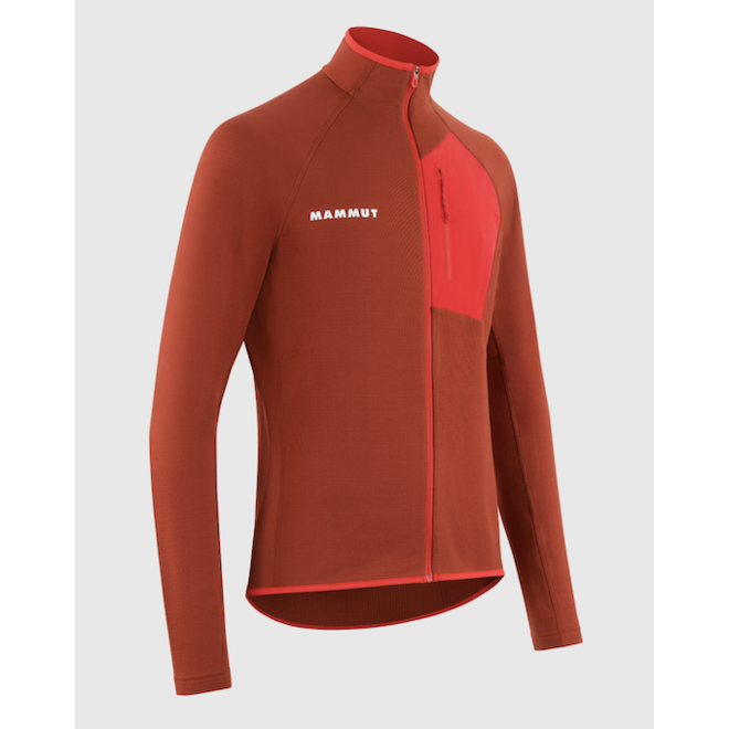 Assos Mammut Aenergy Light ML Jacket Rust