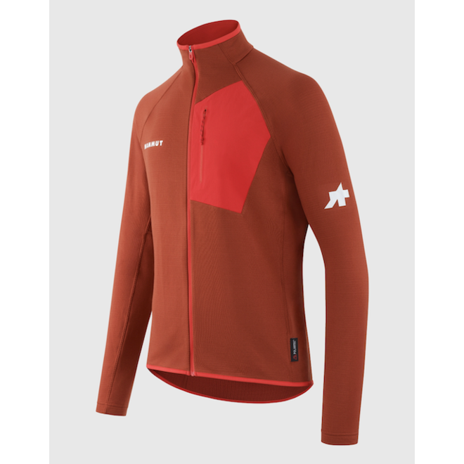 Assos Mammut Aenergy Light ML Jacket Rust