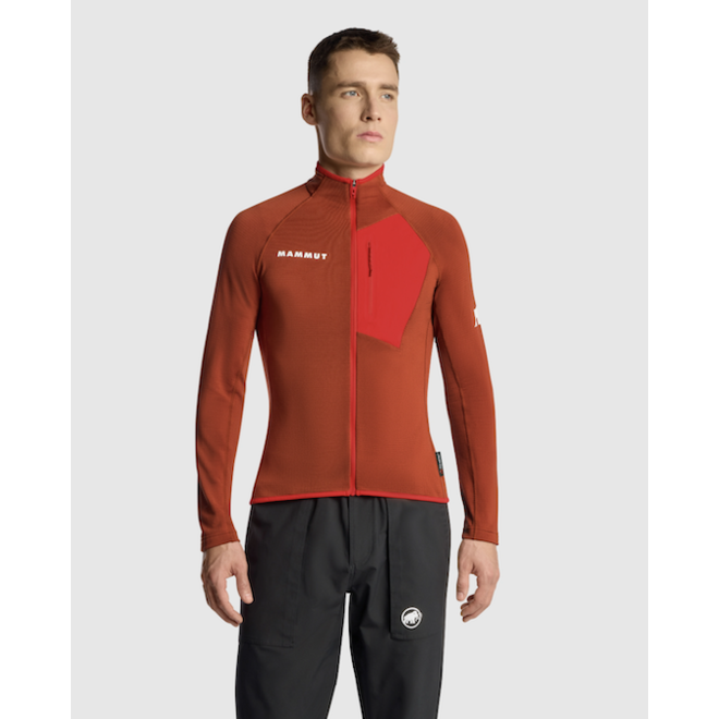 Assos Mammut Aenergy Light ML Jacket Rust