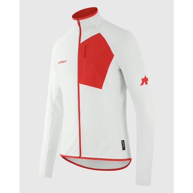 Assos Mammut Aenergy Light ML Jacket Mist