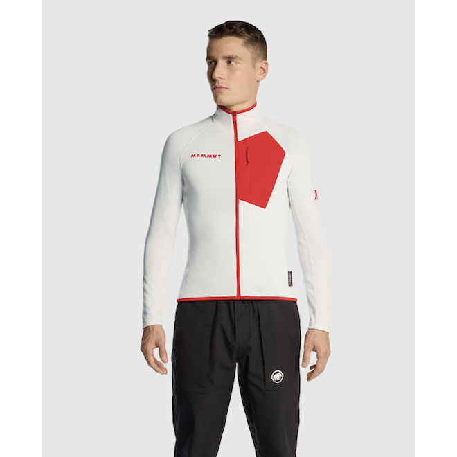 Assos Mammut Aenergy Light ML Jacket Mist