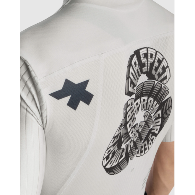 Assos Equipe RS Jersey S12 Safa Brian Almond Milk