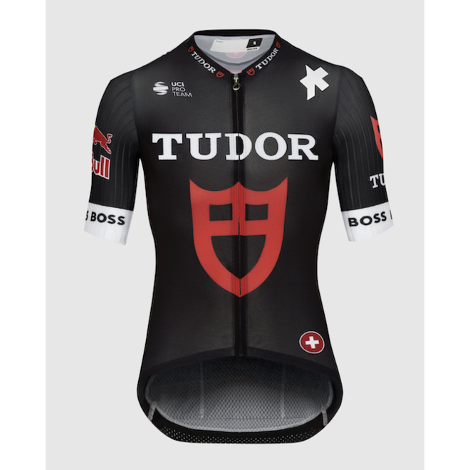 Assos Equipe RS Jersey S11 Tudor 2025