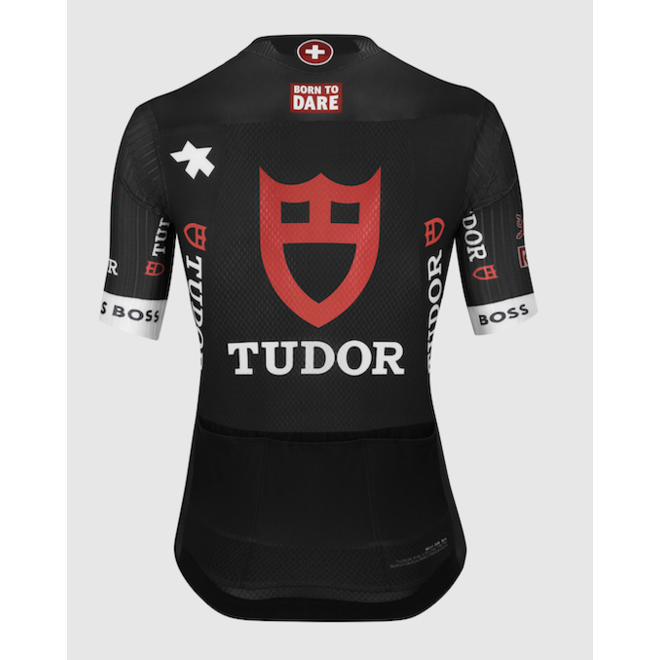 Assos Equipe RS Jersey S11 Tudor 2025