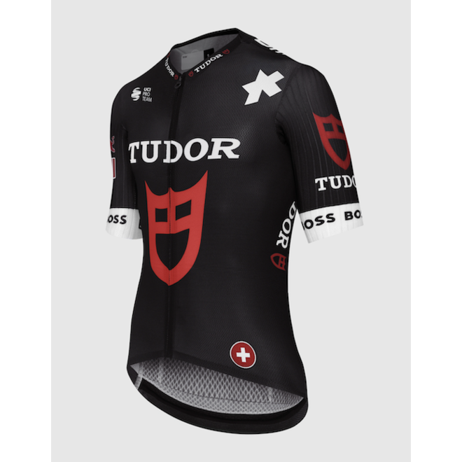 Assos Equipe RS Jersey S11 Tudor 2025
