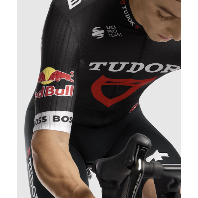 Assos Equipe RS Jersey S11 Tudor 2025