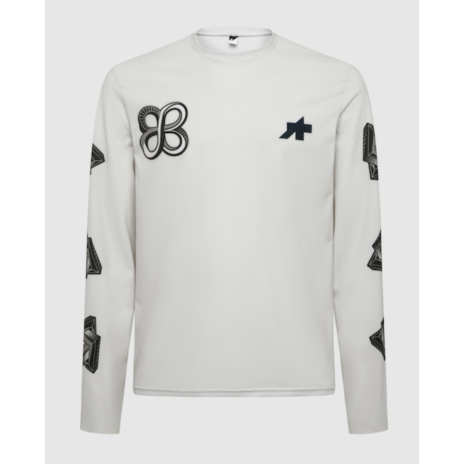 Assos Tactica T-shirt T5 Safa Brian Almond