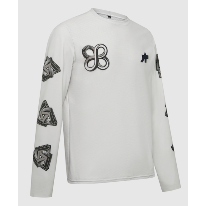 Assos Tactica T-shirt T5 Safa Brian Almond