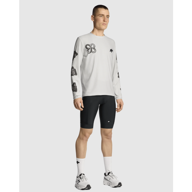 Assos Tactica T-shirt T5 Safa Brian Almond