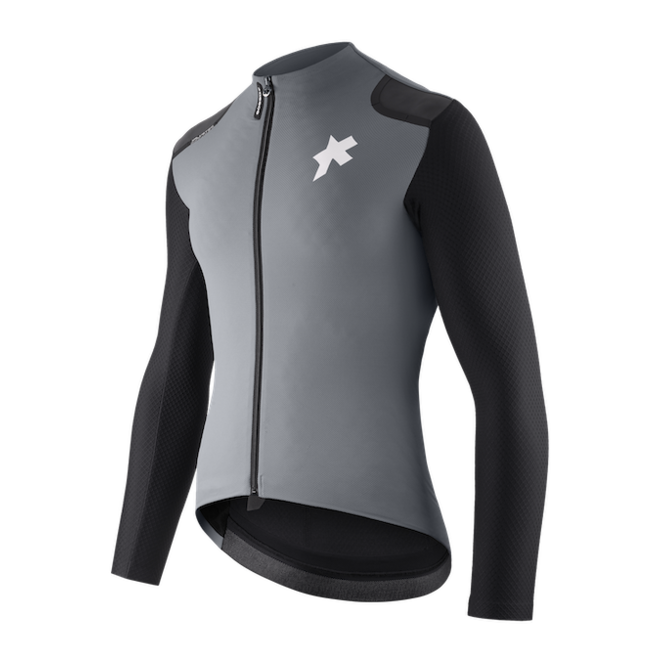 Assos Equipe RS Spring Fall Jacket S11 Fanatic Silver