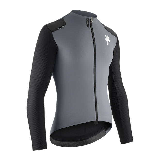Assos Equipe RS Spring Fall Jacket S11 Fanatic Silver