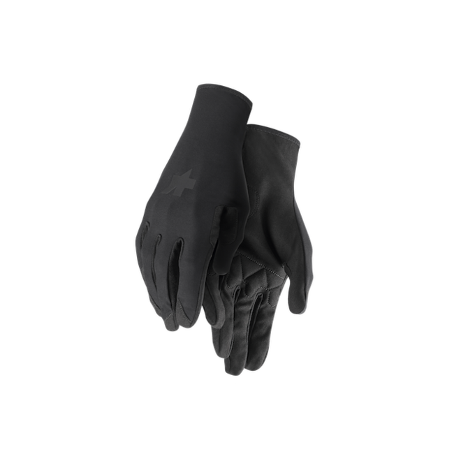 Assos Spring Fall Gloves P1 Zwart