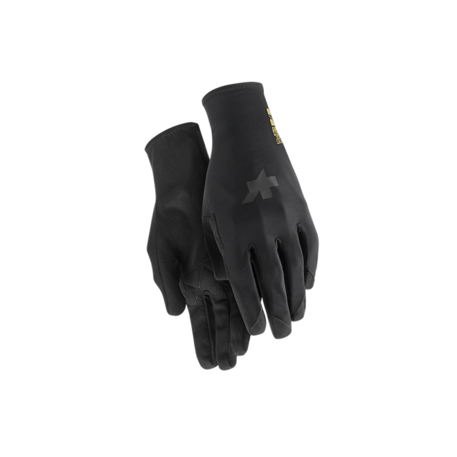 Assos Spring Fall Gloves P1 Zwart