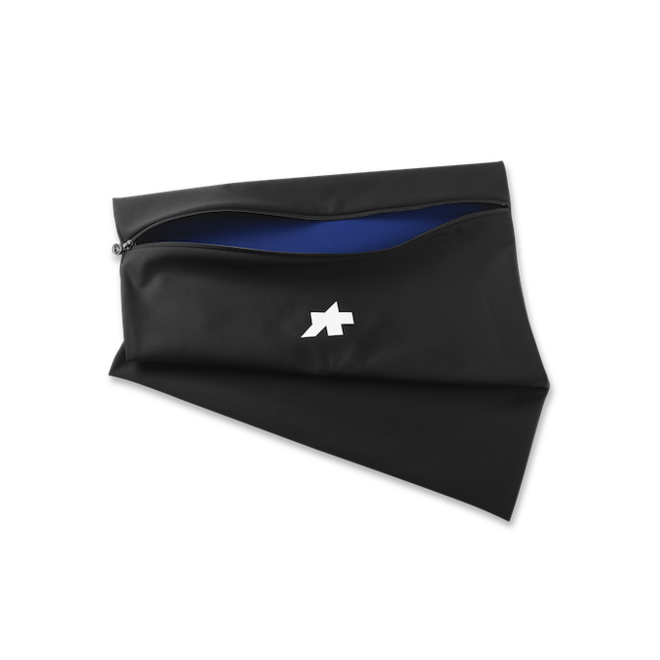 Assos Post-Ride Bag Zwart