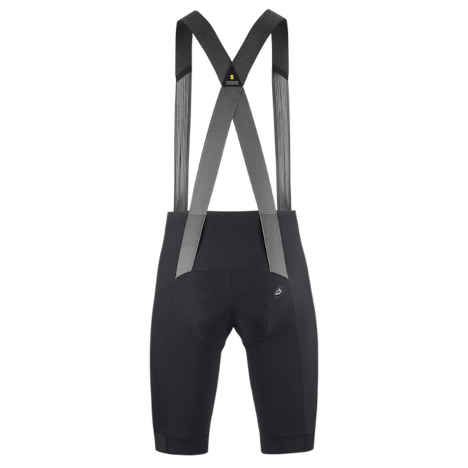 Assos Mille GTS Spring Fall Bib Shorts S11  Zwart