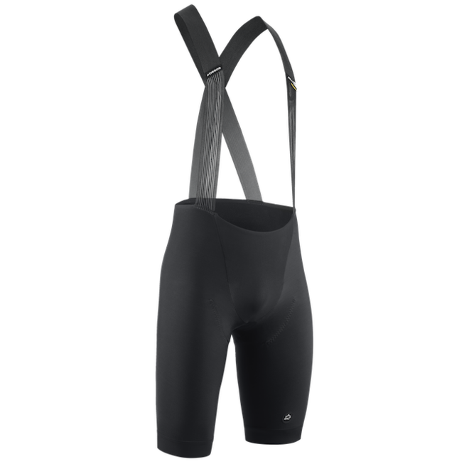 Assos Mille GTS Spring Fall Bib Shorts S11  Zwart