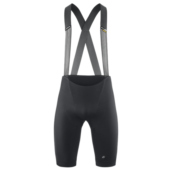 Mille GTS Spring Fall Bib Shorts S11 Zwart