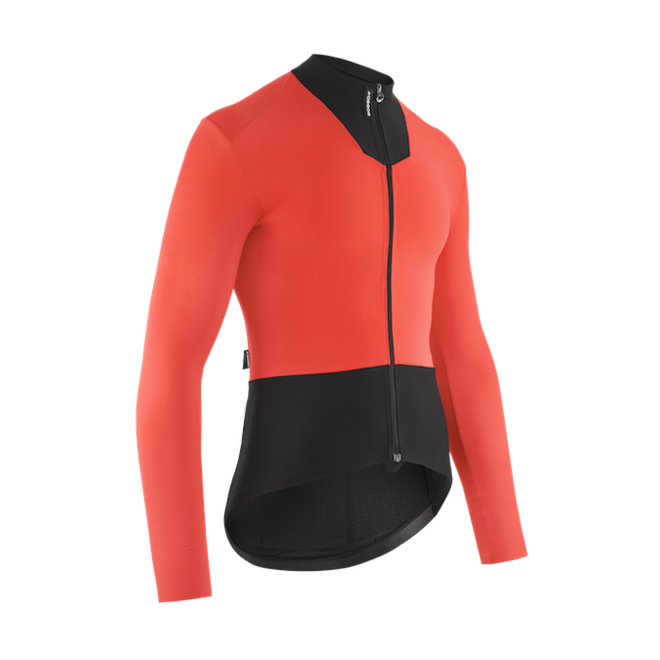 Assos Equipe R Spring Fall Jersey S11 Oranje