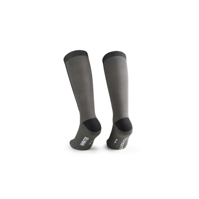 Assos Tactica Winter Socks T5 Zwart