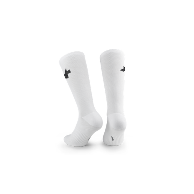 Assos Spring Fall Socks P1 Wit