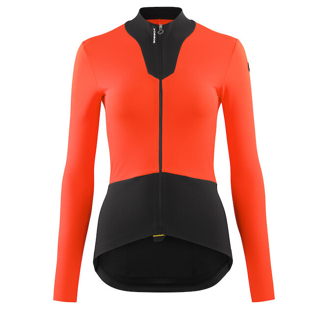 Dyora R Spring Fall Jersey S11 Dames Oranje