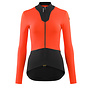 Assos Dyora R Spring Fall Jersey S11 Dames Oranje
