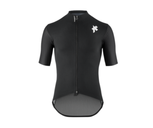 Assos Assos Equipe RS Shell Jersey S11 Zwart - Assos-Store.be