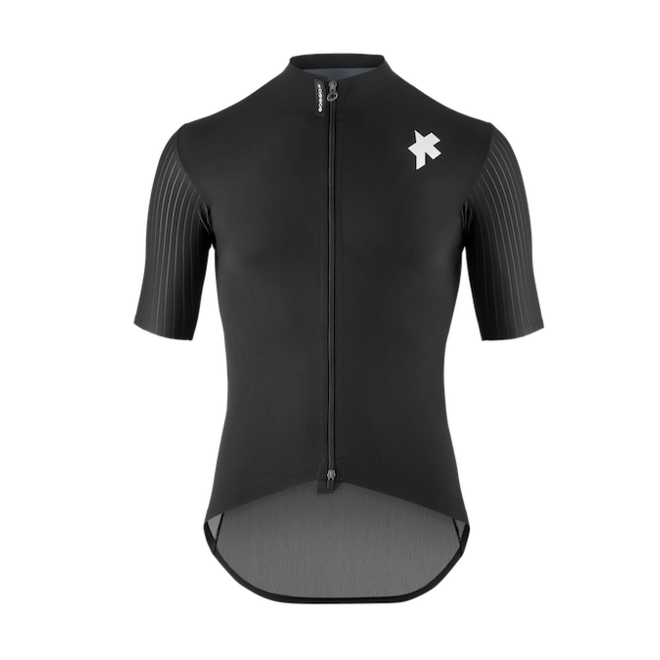 Assos Equipe RS Shell Jersey S11 Zwart