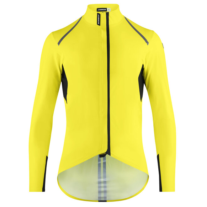 MILLE GTS WASSERSCHNAUZE Rain Jacket S11 Geel