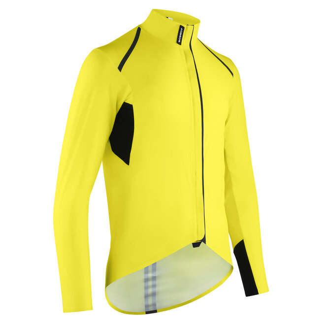Assos MILLE GTS WASSERSCHNAUZE Rain Jacket S11 Geel