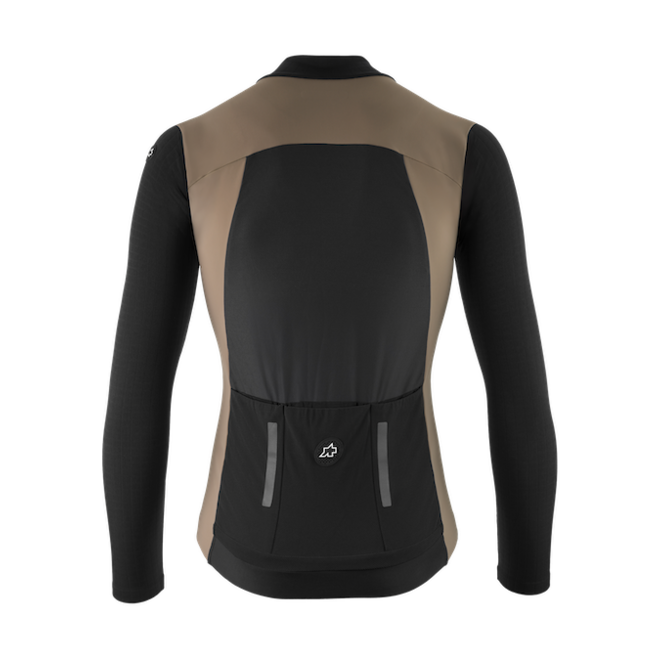 Assos Mille GTS Spring Fall Jacket S11 Terra Sand