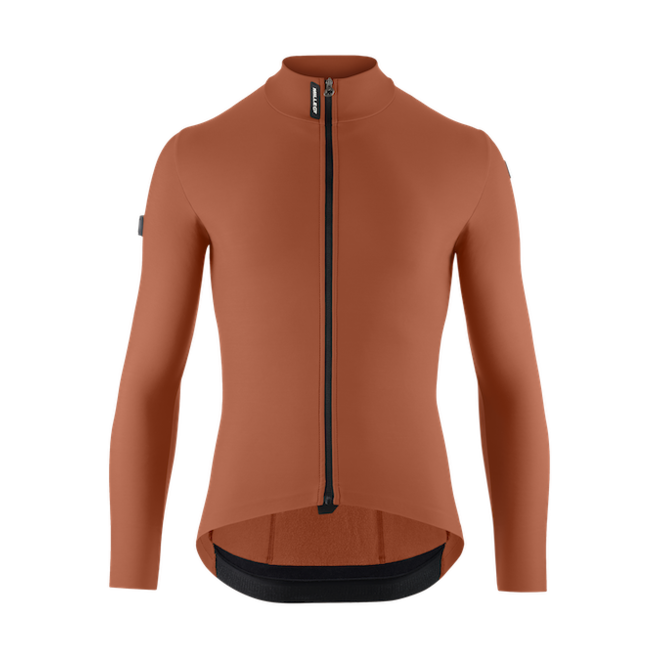 Mille GT Spring Fall LS Jersey C2 Roest Bruin