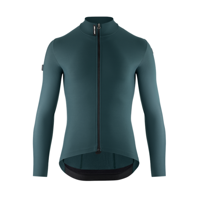 Mille GT Spring Fall LS Jersey C2 Groen
