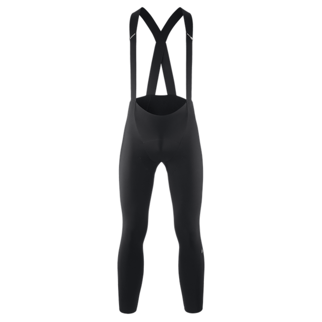 Mille GT Spring Fall Bib Tights S11 Zwart