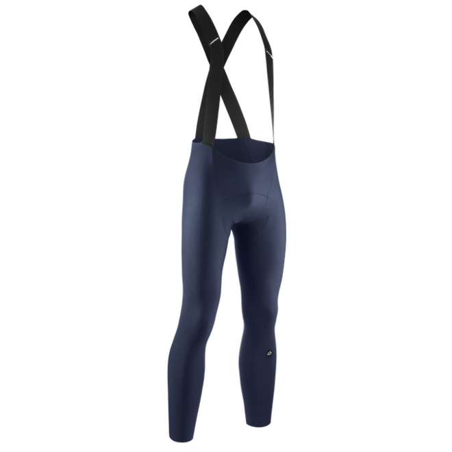 Assos Mille GT Spring Fall Bib Tights S11 Blauw