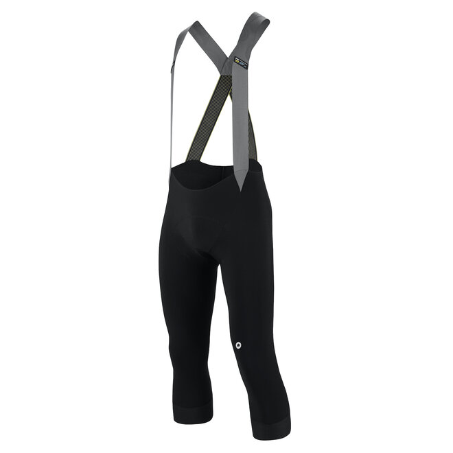 Assos Mille GT spring/fall Bib knickers C2 Kniebroek Zwart