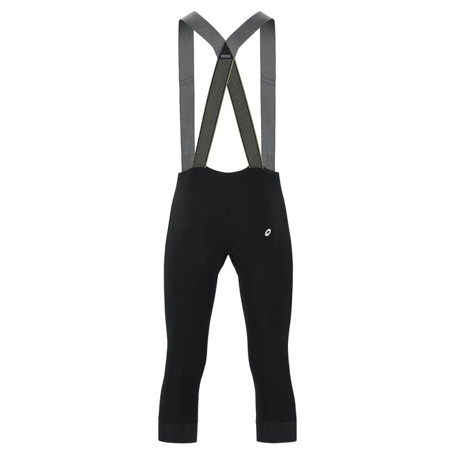 Assos Mille GT spring/fall Bib knickers C2 Kniebroek Zwart
