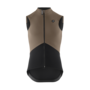 Assos Mille GTS spring fall vest S11 Terra Sand