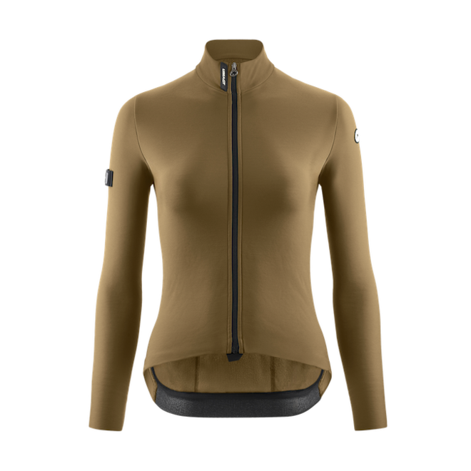 UMA GT Spring/Fall LS Jersey C2 Dames Goud