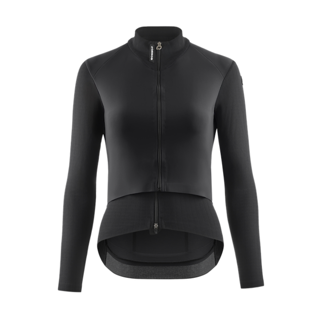 Assos UMA GTV Spring Fall Jacket S11 Dames Zwart