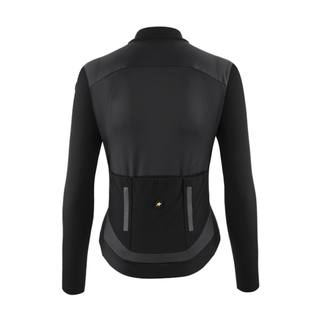Assos UMA GTV Spring Fall Jacket S11 Dames Zwart
