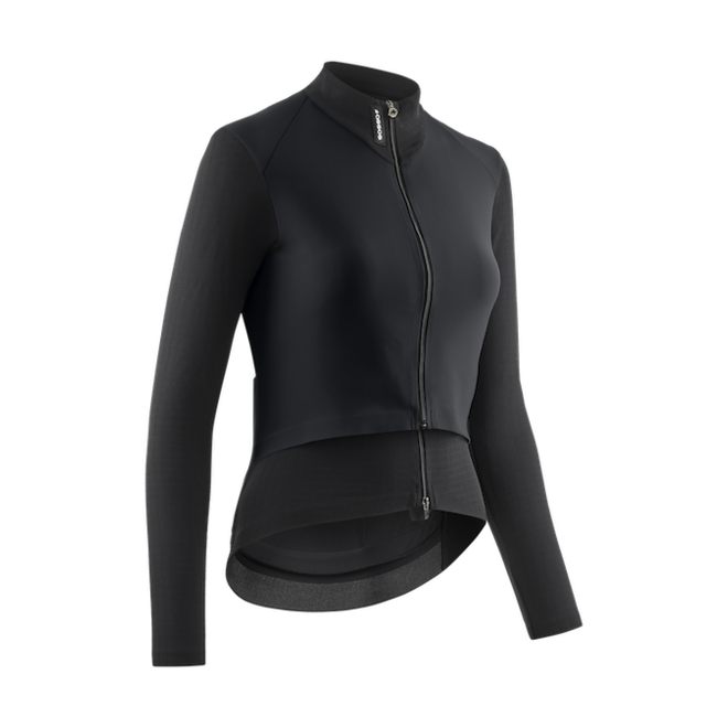 Assos UMA GTV Spring Fall Jacket S11 Dames Zwart