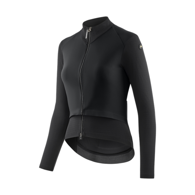 Assos UMA GTV Spring Fall Jacket S11 Dames Zwart