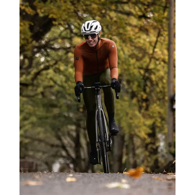 Assos Mille GT Spring Fall Bib Tights S11 Groen