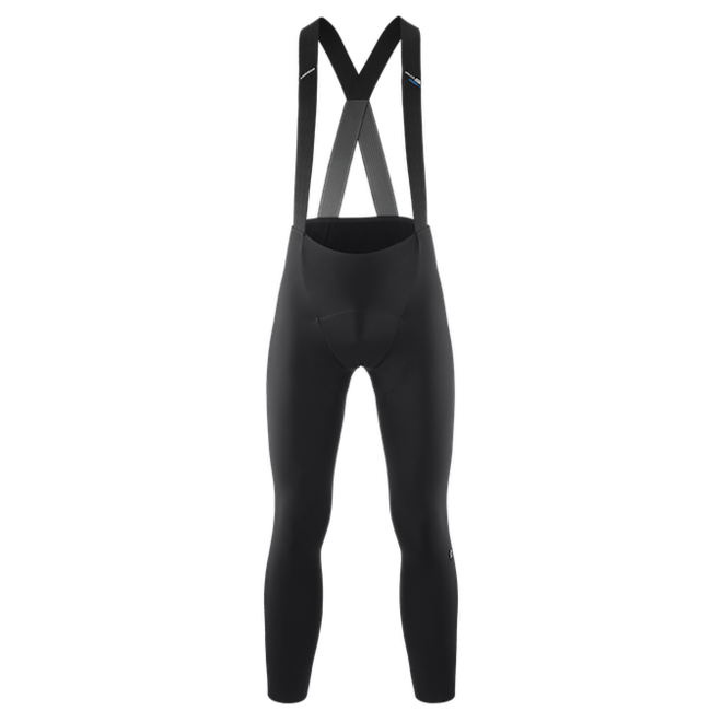 Assos MILLE GT Hashoogi Winter Bib Tights S11 Heren Zwart