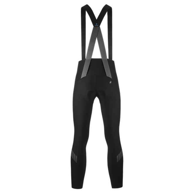 Assos MILLE GT Hashoogi Winter Bib Tights S11 Heren Zwart