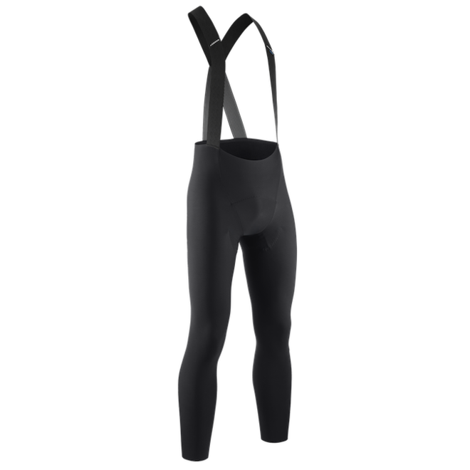 Assos MILLE GT Hashoogi Winter Bib Tights S11 Heren Zwart