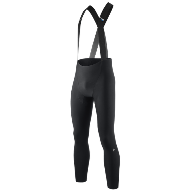 Assos MILLE GT Hashoogi Winter Bib Tights S11 Heren Zwart