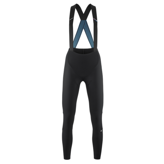 Dyora R Habu winter Bib Tights S11 Dames Zwart