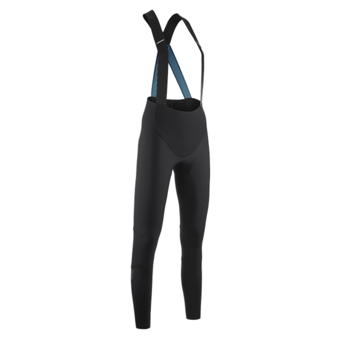 Assos Dyora R Habu Winter Bib Tights S11 Dames Zwart